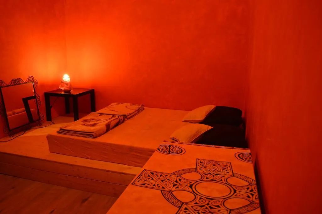 Mandala Hostel Budapest Ungarn