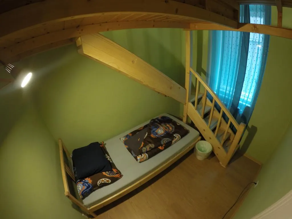 Mandala Hostel Budapest Ungarn