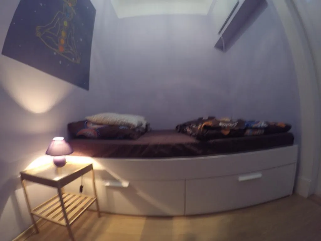 Mandala Hostel Budapest Ungarn