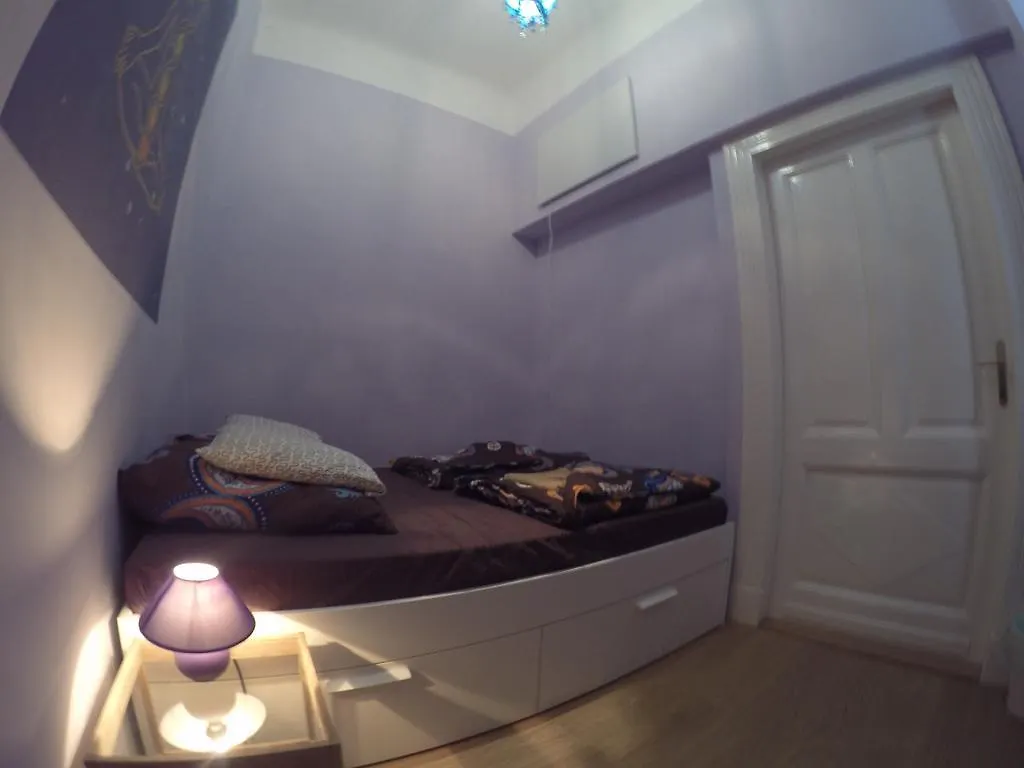 Mandala Hostel Budapest 0*,  Ungarn