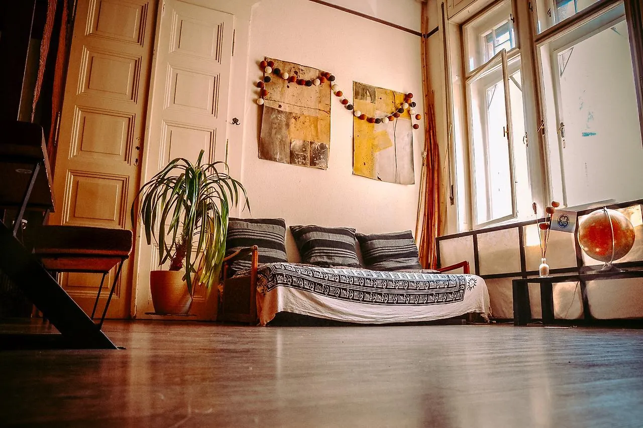 Mandala Hostel Budapest