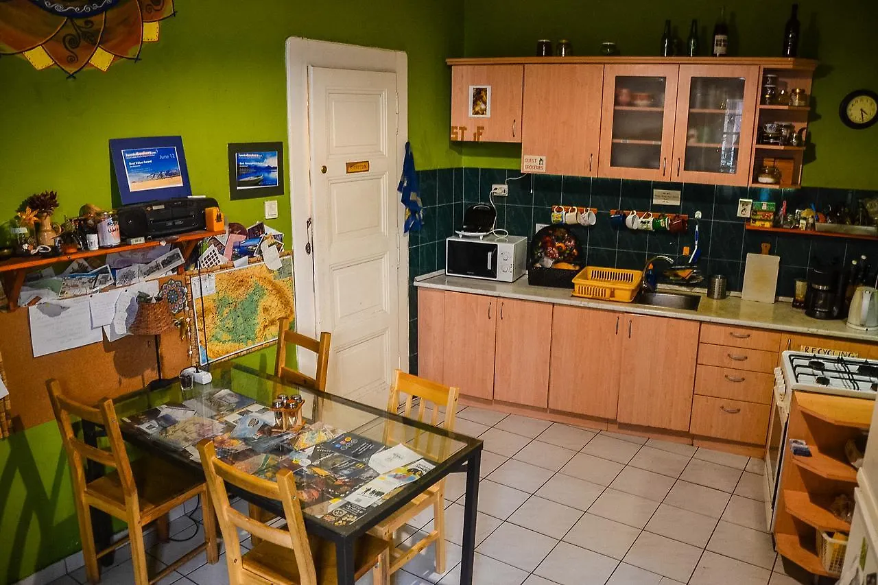 Mandala Hostel Budapest Ungarn