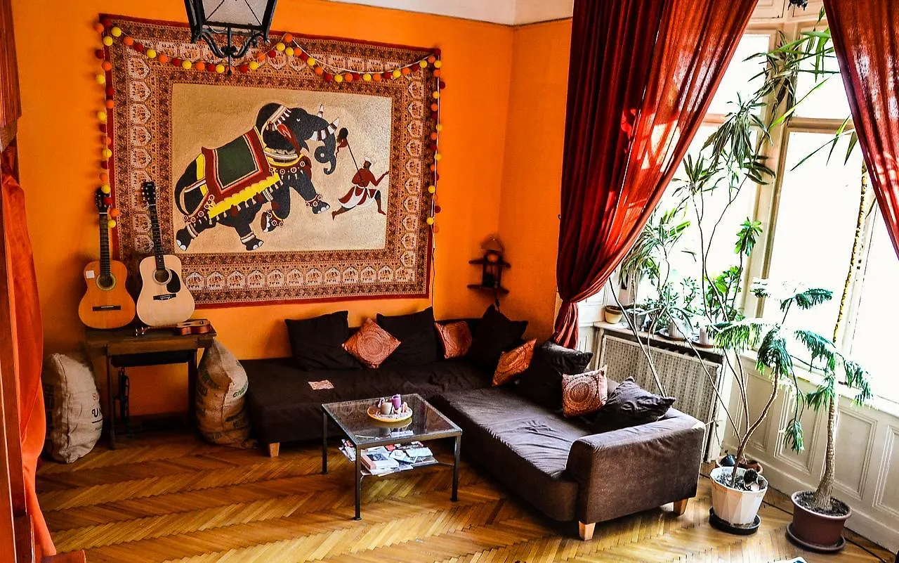 Mandala Hostel Budapest 0*,  Ungarn