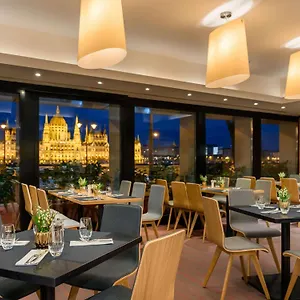 Hotel Novotel Danube, Budapest