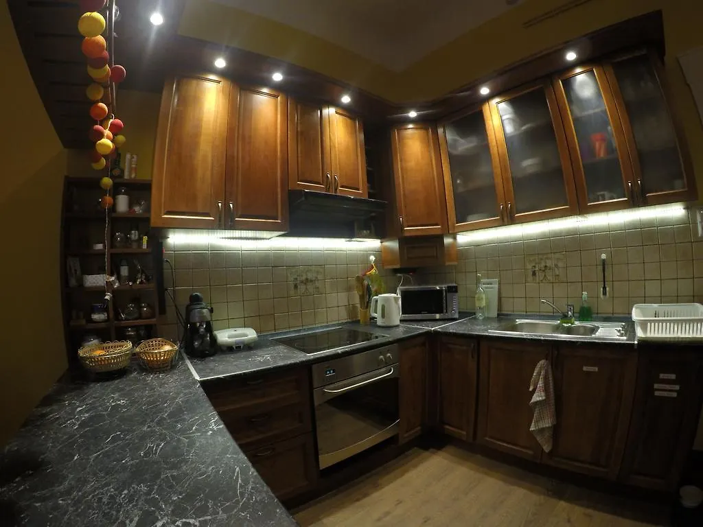 Mandala Hostel Budapešť Maďarsko