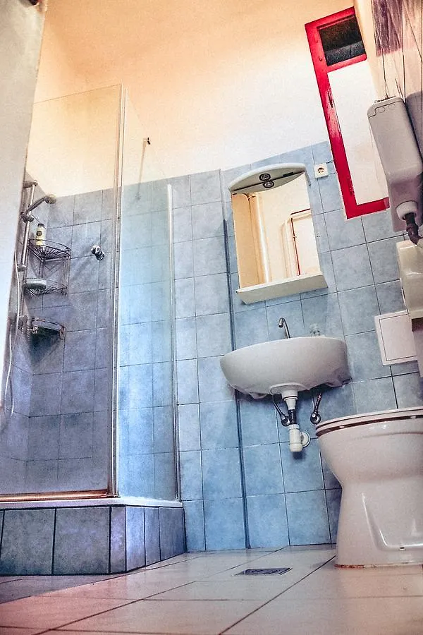Mandala Hostel Budapešť